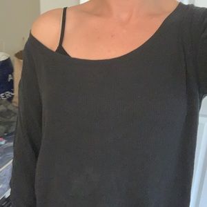 PINK long sleeve tee